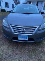 2015 Nissan Sentra S FWD 54,000 mi
