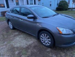 2015 Nissan Sentra S FWD 54,000 mi