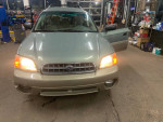 2002 Subaru Outback 116,000 mi