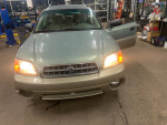 2002 Subaru Outback 116,000 mi