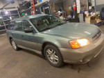 2002 Subaru Outback 116,000 mi