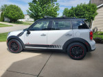 MINI Countryman 51,000 mi