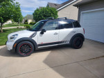 MINI Countryman 51,000 mi