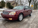 2006 Ford Five Hundred Limited FWD 56,000 mi
