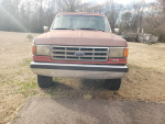 Ford Bronco 72,000 mi