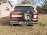 Ford Bronco 72,000 mi