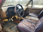 Ford Bronco 72,000 mi