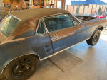 Ford Mustang 97,000 mi