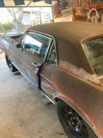 Ford Mustang 97,000 mi