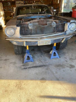 Ford Mustang 97,000 mi