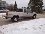 Chevrolet 130,000 mi