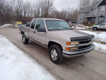 Chevrolet 130,000 mi