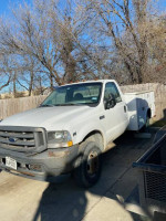Ford F-350 140,000 mi