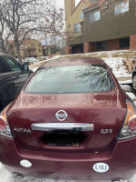 2011 Nissan Altima 2.5 FWD 138,000 mi