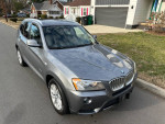 2014 BMW X3 xDrive28i AWD 55,000 mi