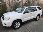 2007 Toyota 4Runner SR5 RWD 75,000 mi