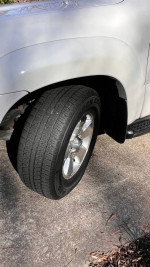 2007 Toyota 4Runner SR5 RWD 75,000 mi