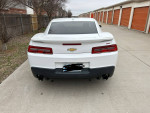 2014 Chevrolet Camaro 105,000 mi