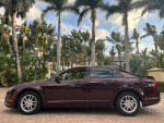 2012 Ford Fusion 50,000 mi