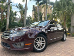 2012 Ford Fusion 50,000 mi