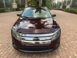 2012 Ford Fusion 50,000 mi