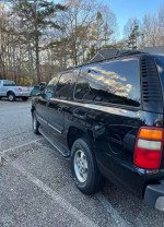 2001 Chevrolet Suburban 89,000 mi
