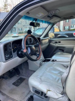 2001 Chevrolet Suburban 89,000 mi
