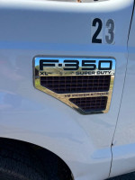 Ford F-350 98,000 mi