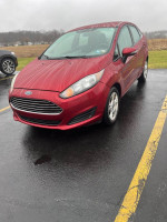 2014 Ford Fiesta SE FWD 109,000 mi