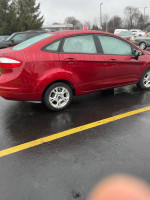 2014 Ford Fiesta SE FWD 109,000 mi