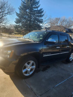 2011 Chevrolet Avalanche LTZ 4WD  107,000 mi