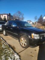 2011 Chevrolet Avalanche LTZ 4WD  107,000 mi