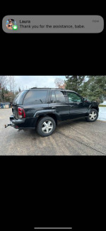 2005 Chevrolet Blazer 149,000 mi
