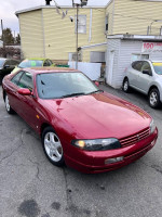 Nissan 114,000 mi