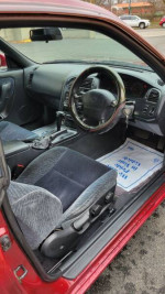 Nissan 114,000 mi