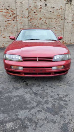 Nissan 114,000 mi