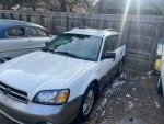 2001 Subaru Outback 138,000 mi