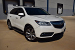 2015 Acura MDX Advance and Entertainment Packages FWD 102,000 mi