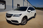 2015 Acura MDX Advance and Entertainment Packages FWD 102,000 mi
