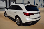 2015 Acura MDX Advance and Entertainment Packages FWD 102,000 mi