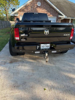 2018 Ram 3500 Big Horn 4WD 57,000 mi