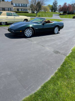 1991 Chevrolet Corvette 131,000 mi