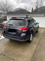2013 Subaru Outback 2.5i AWD 89,000 mi