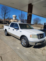 2008 Ford F-150 XLT 4WD  68,000 mi