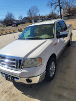2008 Ford F-150 XLT 4WD  68,000 mi