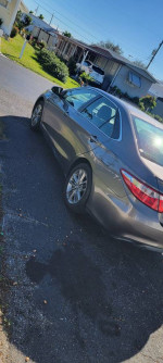 Toyota Camry 96,000 mi
