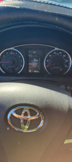 Toyota Camry 96,000 mi