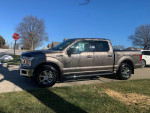 Ford 130,000 mi