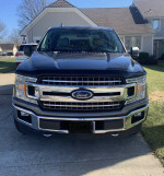 Ford 130,000 mi