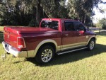 2014 Ram 1500 Laramie 4WD 142,000 mi